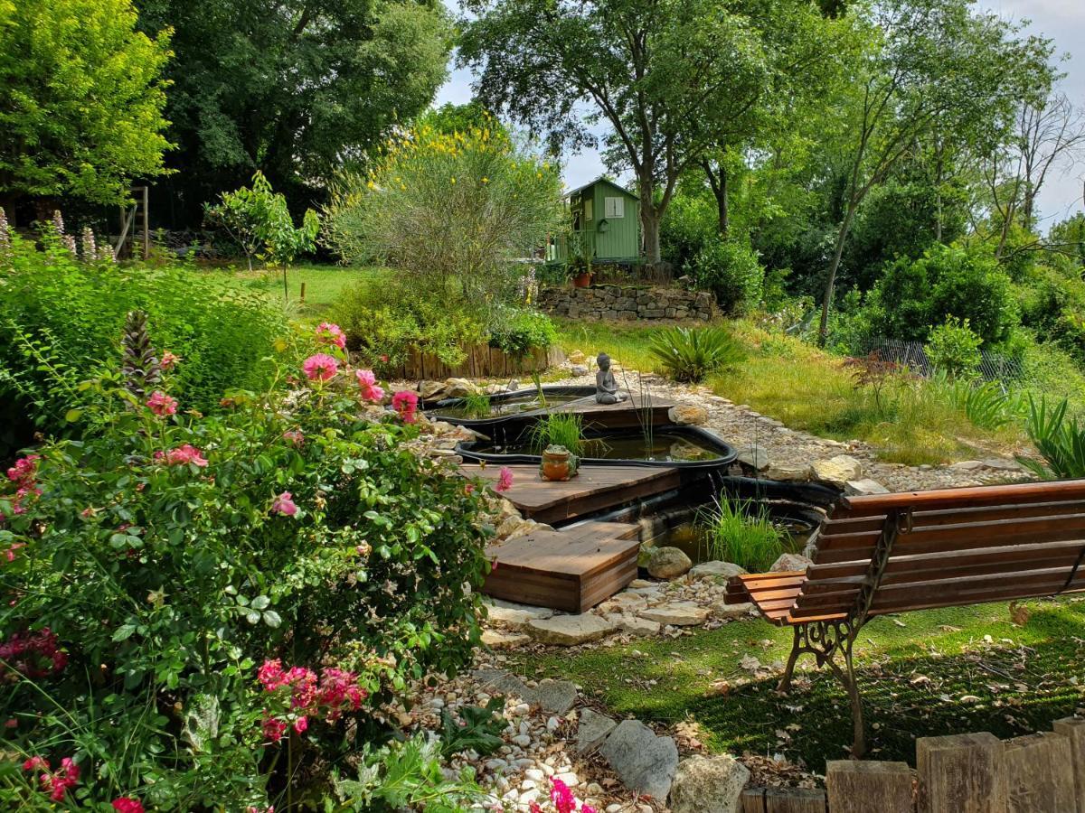 Saint-Christol-lès-Alès Monteze Paradis المظهر الخارجي الصورة